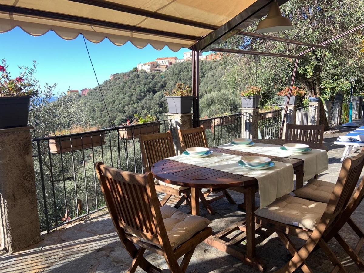 Il Glicine Villa Sestri Levante Exterior photo