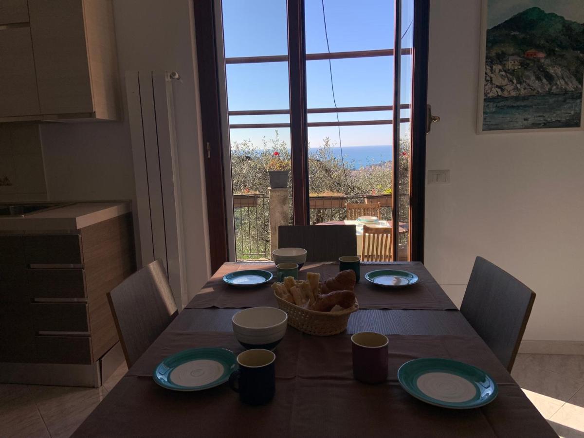 Il Glicine Villa Sestri Levante Exterior photo