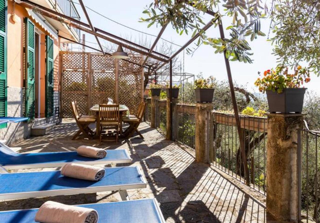 Il Glicine Villa Sestri Levante Exterior photo