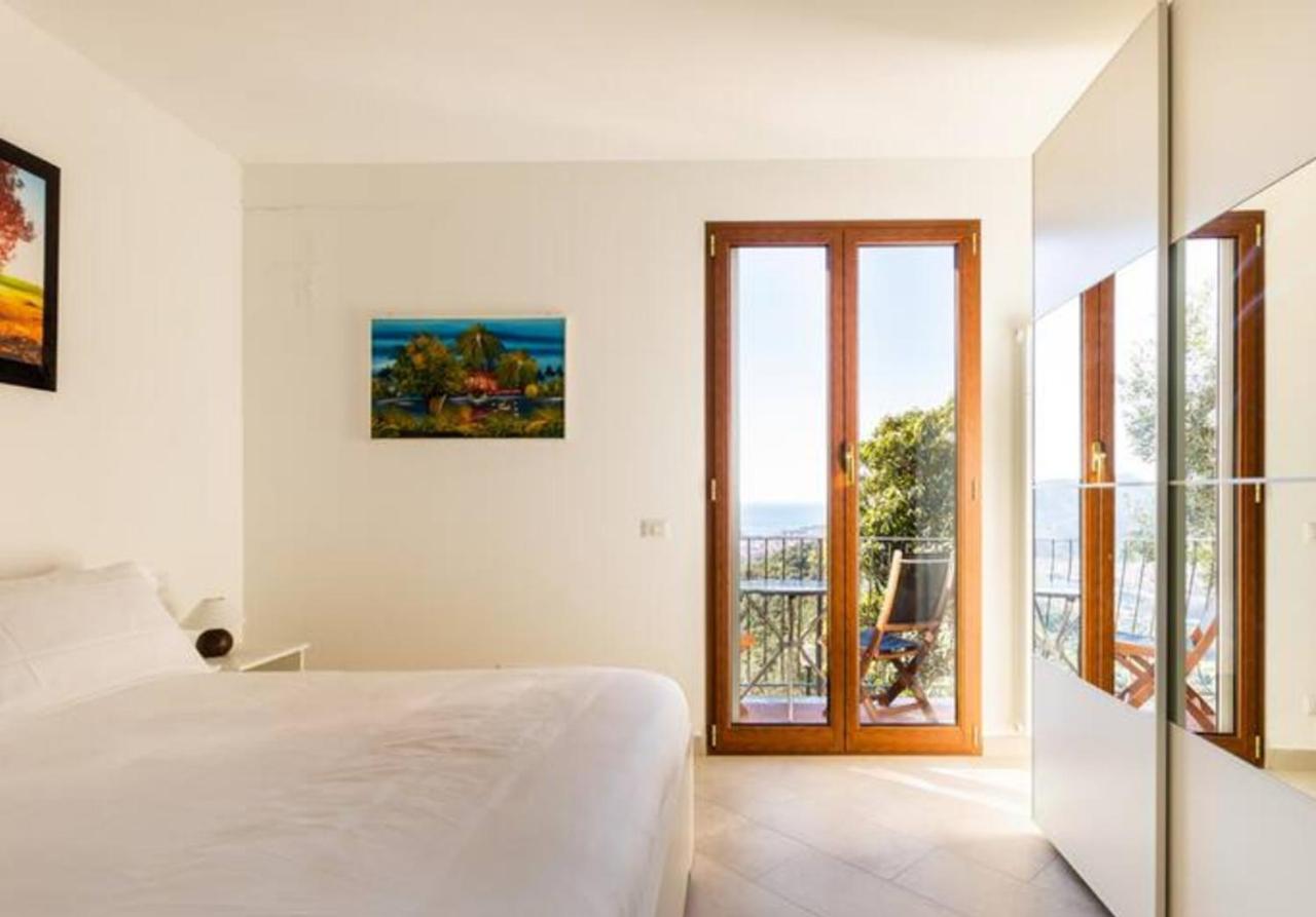 Il Glicine Villa Sestri Levante Exterior photo