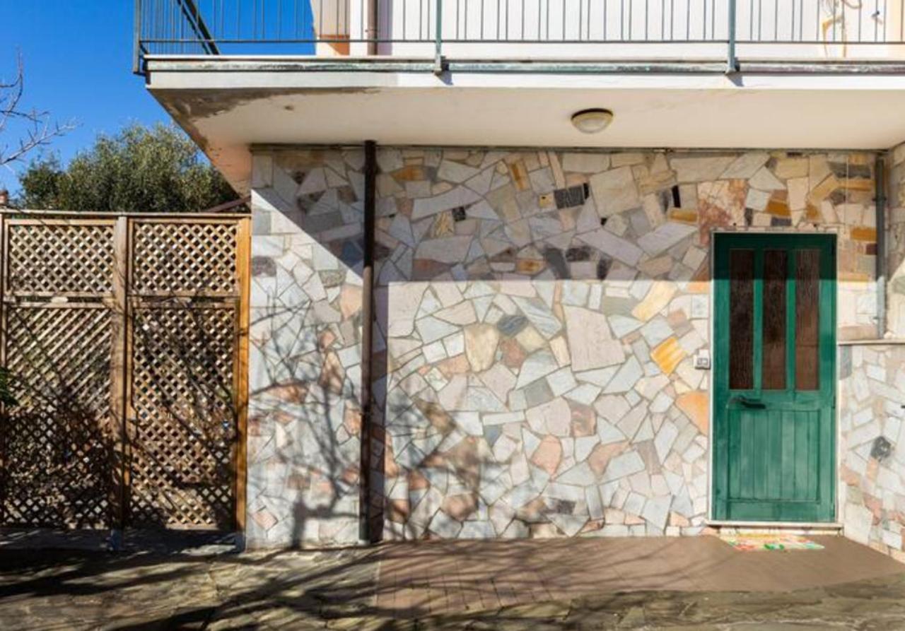Il Glicine Villa Sestri Levante Exterior photo
