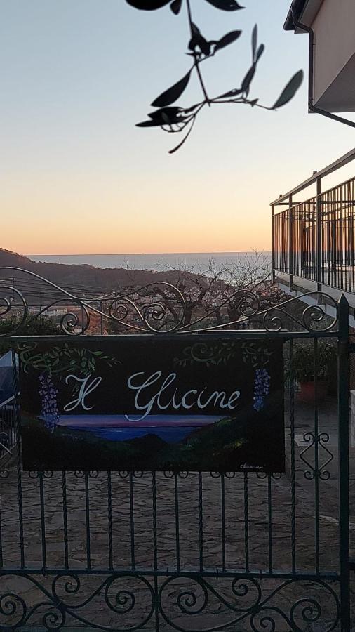Il Glicine Villa Sestri Levante Exterior photo